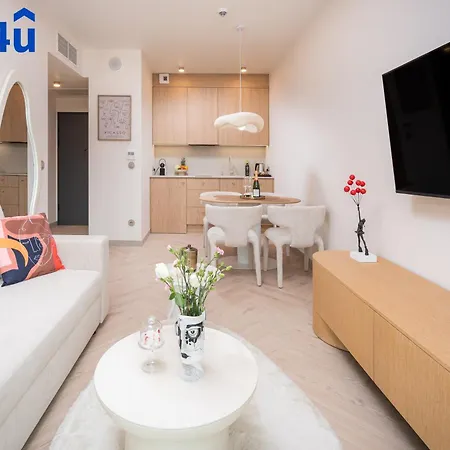 Апартаменты Vidok Art Escape 205 By Rent4you